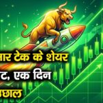 एमटीएआर टेक के शेयर बने रॉकेट, एक दिन में 13% उछाल