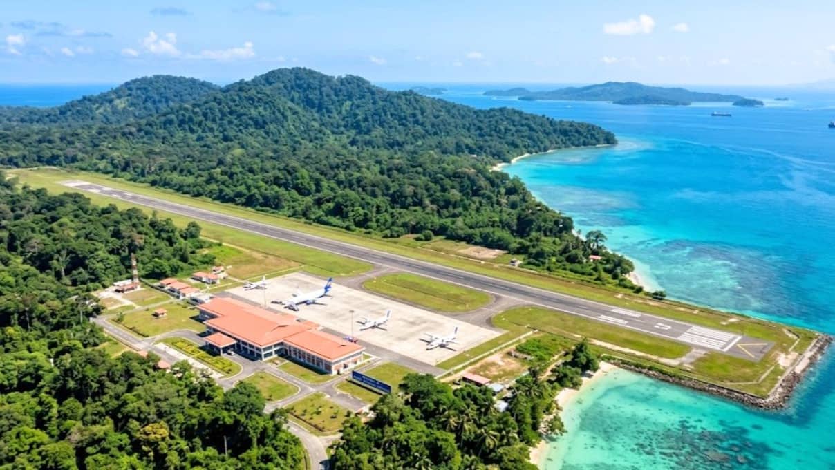 Nicobar Airport: 5 साल में भारत को मिलेगा निकोबार द्वीप पर एयरपोर्ट, नौसेना के साथ-साथ आम नागरिकों के भी आएगा काम; जानिए पूरा प्लान