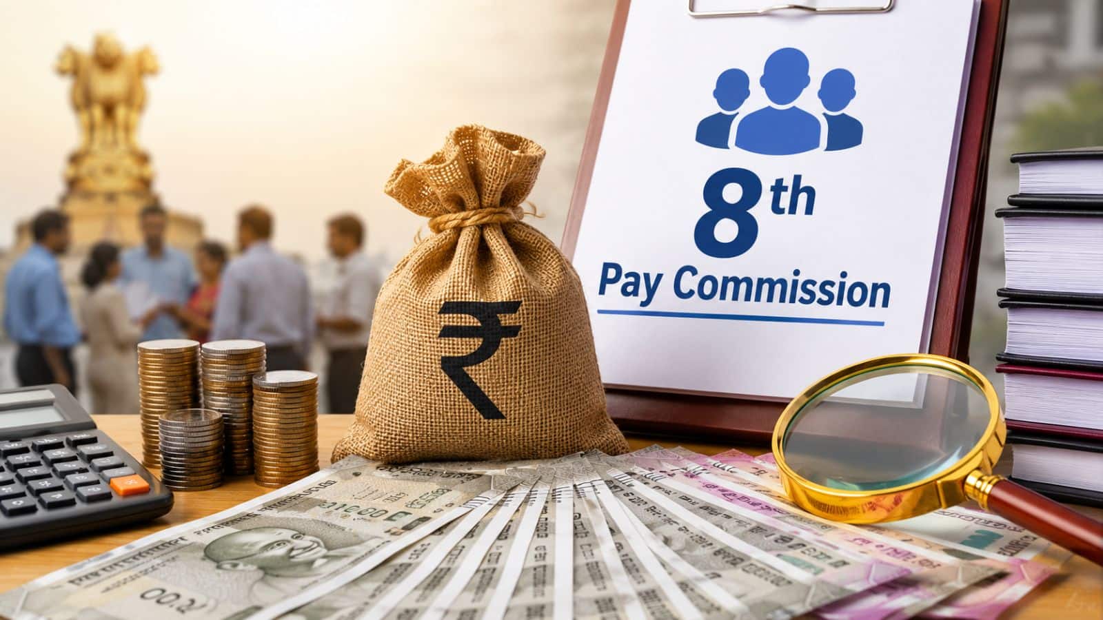 8th Pay Commission: इस तरह भी कर्मचारियों की लगेगी लॉटरी! यूनियनों की डिमांड पर क्या है एक्सपर्ट्स की राय? जानिए
