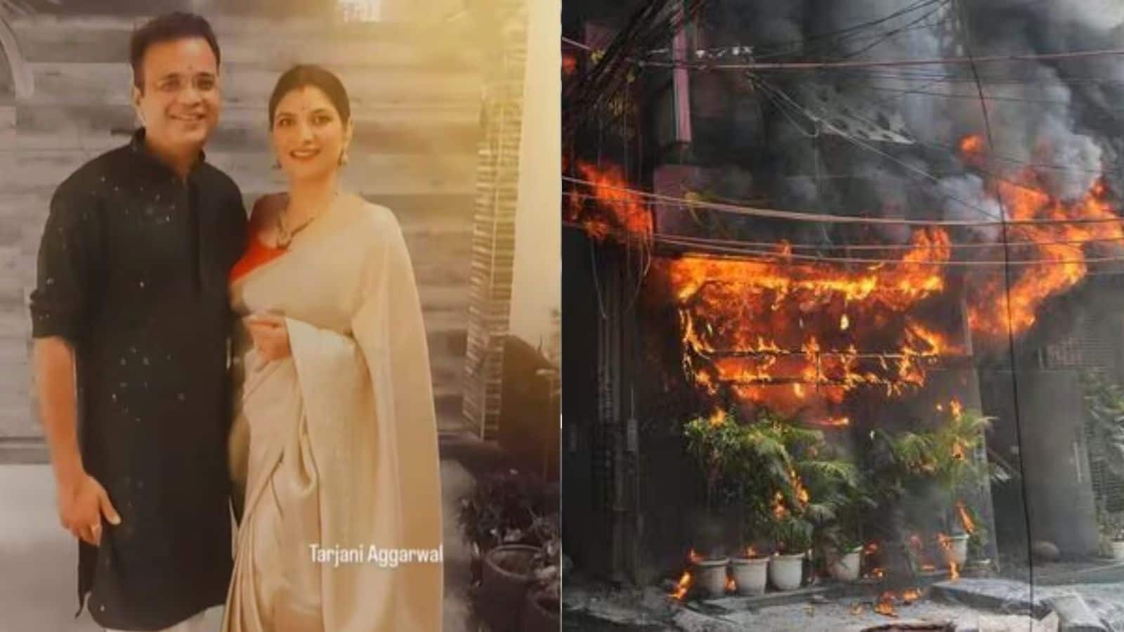 Delhi Fire: 'भाई, शायद हम बच नहीं पाएंगे', आग में फंसे विवेक ने रिश्तेदार को किया था फोन, मालवीय नगर अग्निकांड में उजड़ा 8 लोगों का पूरा परिवार
