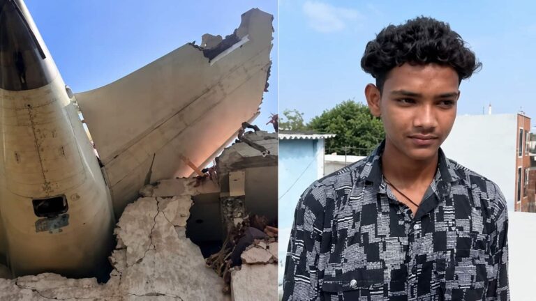 Air India Crash: आखिरी 32 सेकंड के वीडियो बनाने वाले 'एरोप्लेन बॉय' ने हादसे के एक साल बाद खोला ये राज