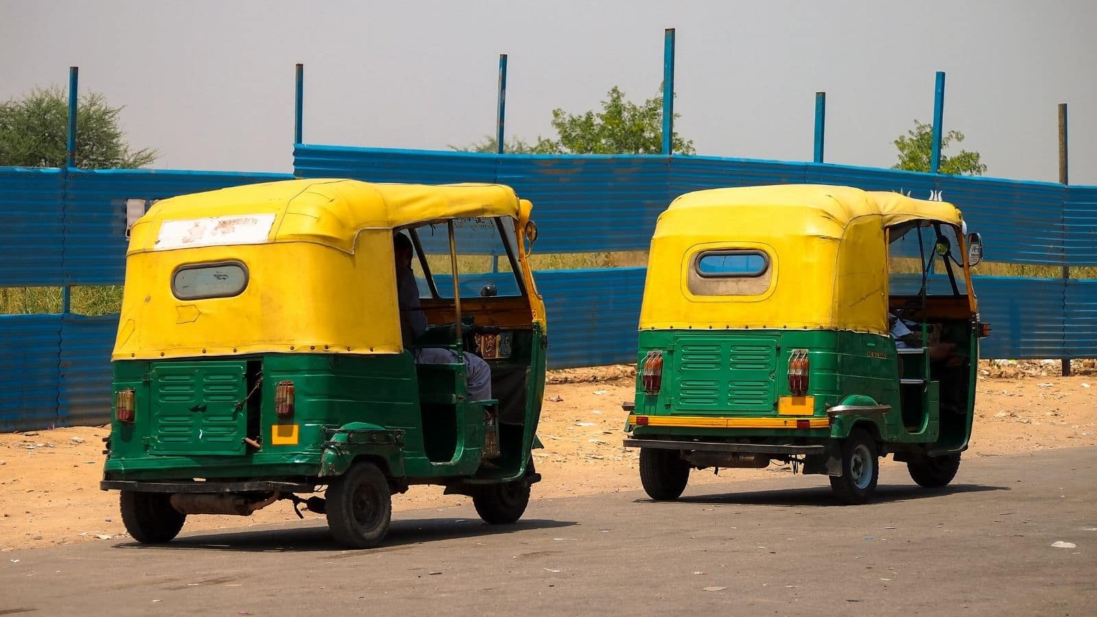 आखिर पीले और हरे रंग का ही क्यों होता है ऑटो-रिक्शा? वजह जान हो जाएंगे हैरान