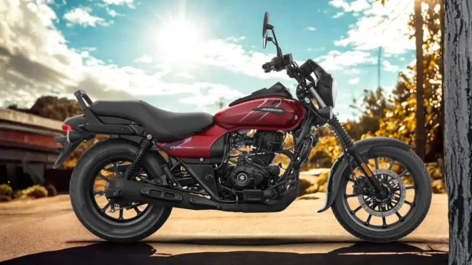 नई Bajaj Avenger 220 Street भारत में लॉन्च, दमदार 220cc इंजन और क्रूजर स्टाइल के साथ, जानें कीमत