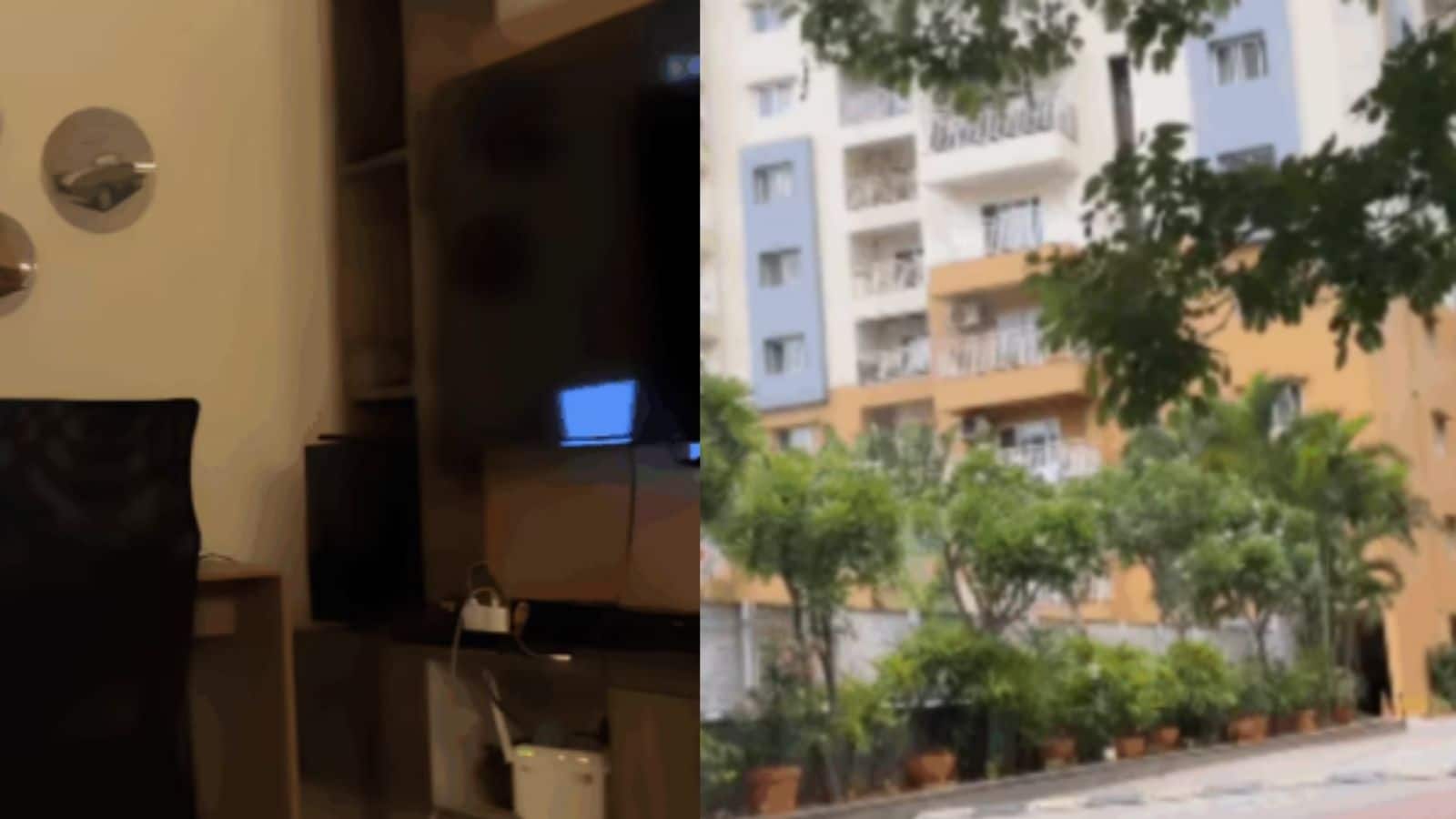52 हजार किराया, फिर भी नहीं मिली सुविधाएं, बेंगलुरु के कपल का वीडियो हुआ वायरल