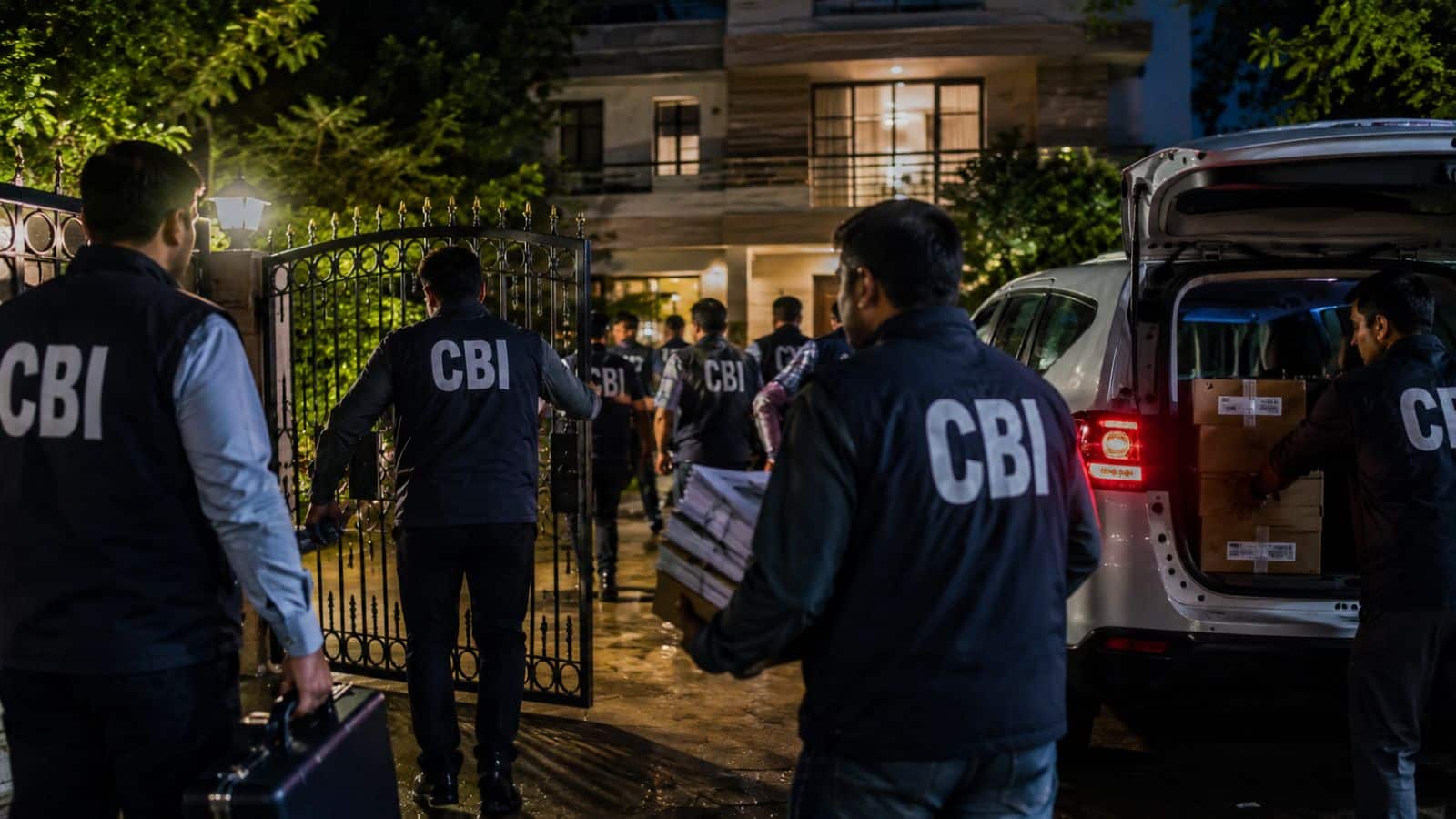 हरियाणा-चंडीगढ़ में ₹661 करोड़ के सरकारी फंड घोटाले में CBI का बड़ा एक्शन, 6 ठिकानों पर ताबड़तोड़ रेड