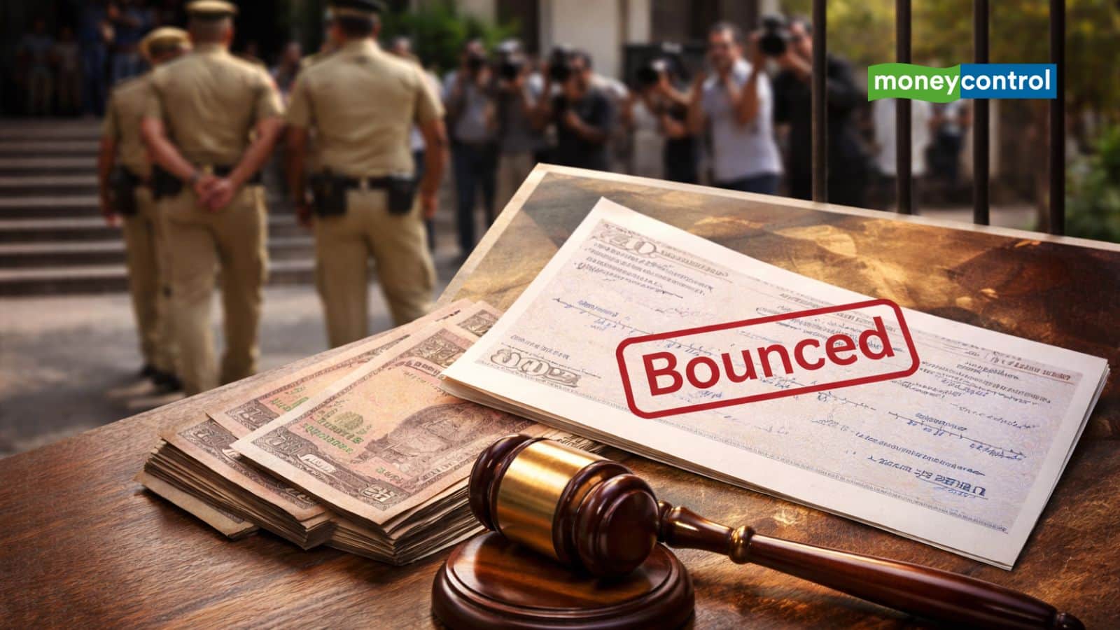 Cheque Bounce Rules: क्या चेक बाउंस होने पर हो सकती है जेल? जानिए क्या कहता है कानून