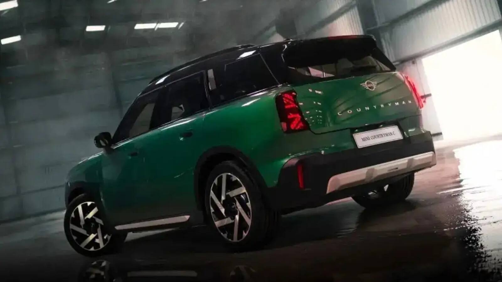 Mini Countryman C भारत में 17 जून को होगा लॉन्च, नए डिजाइन और लग्जरी फीचर्स के साथ