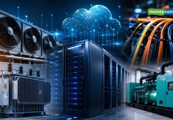 Data Center Stocks: AI और क्लाउड बूम से कमाना है पैसा? इन 5 शेयरों पर रखें नजर