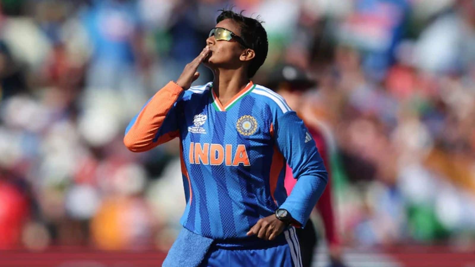 IND vs PAK: 'हनुमान जी इज ग्रेट...', पाकिस्तान को रौंदने के बाद दीप्ति शर्मा ने दिया बड़ा बयान