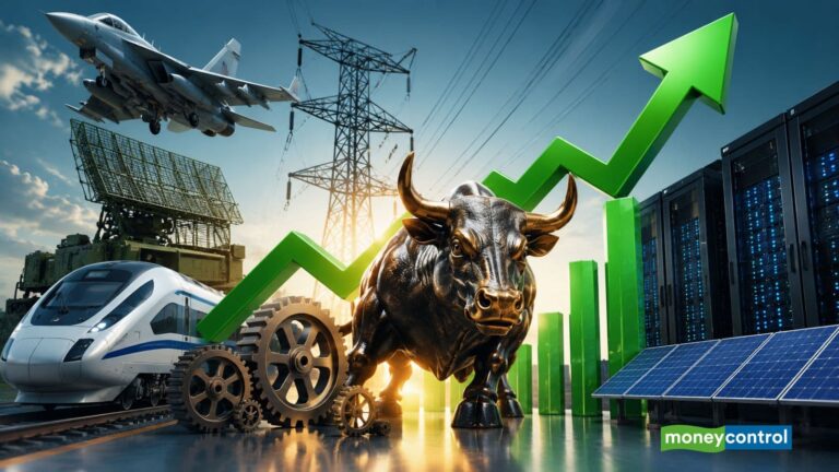Stocks to Buy: डिफेंस, रेलवे और डेटा सेंटर में बड़ा मौका, इन शेयरों पर मोतीलाल ओसवाल बुलिश