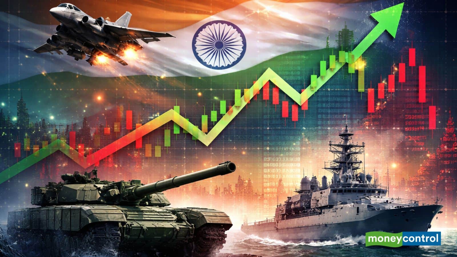 Defence Stocks: रॉकेट बने डिफेंस स्टॉक्स, 18% उछला पारस डिफेंस; सरकार का ये बड़ा अपडेट बना वजह