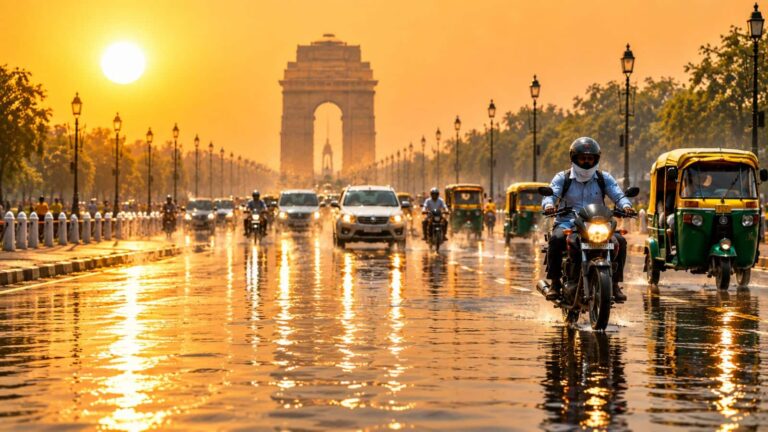 IMD forecasts heatwave: दिल्ली, यूपी, राजस्थान में लू की मार कबतक पड़ेगी? मौसम विभाग ने अब नई तारीखें बताईं