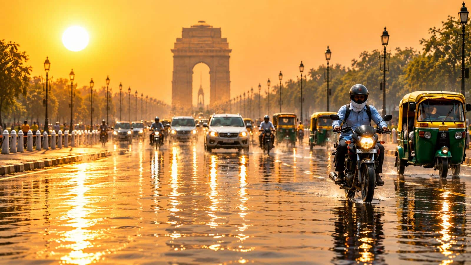 IMD forecasts heatwave: दिल्ली, यूपी, राजस्थान में लू की मार कबतक पड़ेगी? मौसम विभाग ने अब नई तारीखें बताईं