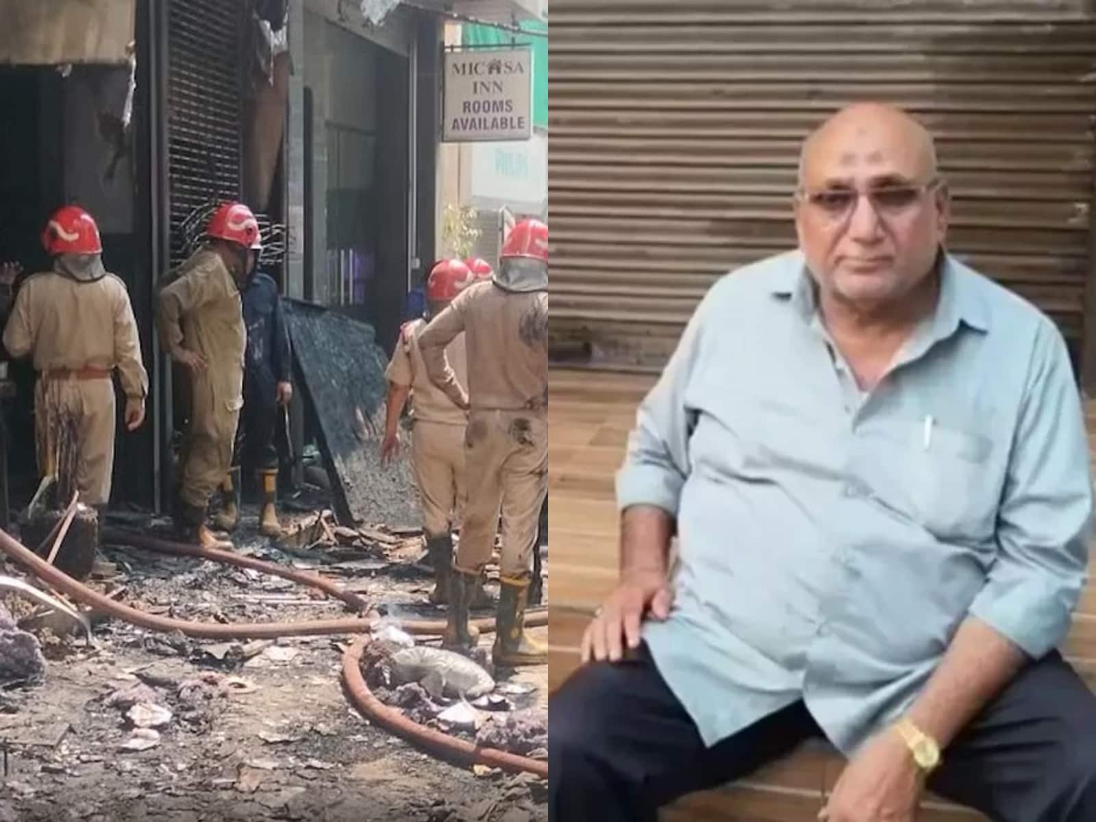 Malviya Nagar Fire: दो लाख के गद्दे कुर्बान कर बचाई 8 लोगों की जान, अब रियाजुद्दीन ने सरकार से लगाई ये गुहार