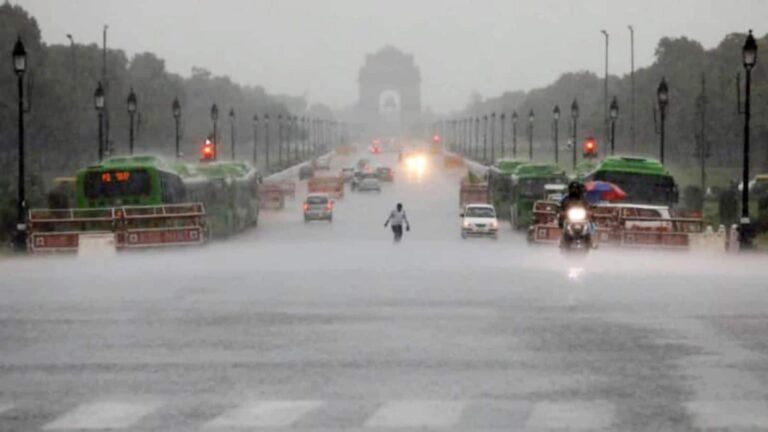 Delhi NCR में कल का मौसम 11 जून: IMD ने बारिश का अलर्ट दिया, दिल्ली से गाजियाबाद, नोएडा तक ऐसा रहेगा मौसम