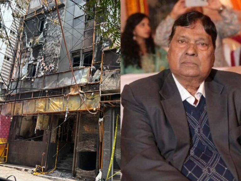 Delhi Fire: परिवार के 8 लोगों को खोने के अब पिता ने भी तोड़ा दम, मालवीय नगर हादसे ने उजाड़ा पूरा परिवार