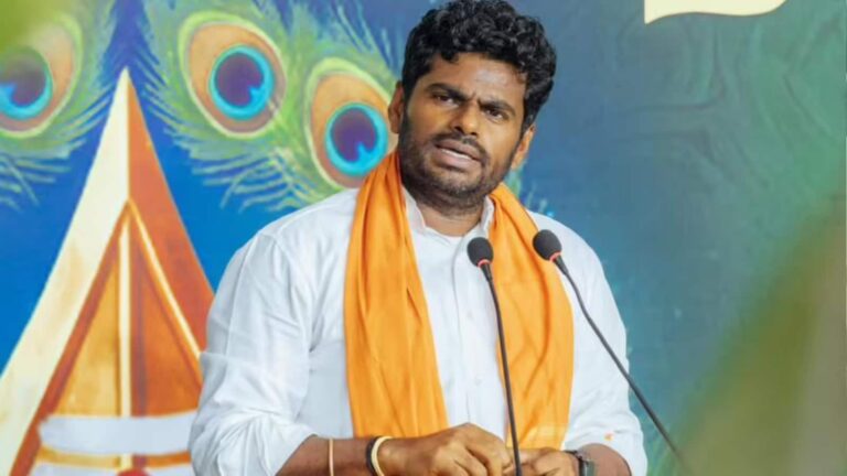 BJP से निकलते ही अन्नामलाई ने किए 3 बड़े ऐलान, 2031 तक का टारगेट किया सेट