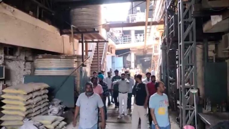 Ludhiana Gas Leak: लुधियाना की एक फैक्ट्री में गैस लीक से बड़ा हादसा, 3 मजदूरों की मौत, 2 अस्पताल में भर्ती