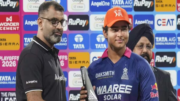Vaibhav Sooryavanshi: 15 साल के वैभव सूर्यवंशी ने IPL 2026 में कितनी कमाई की? जानकर रह जाएंगे हैरान