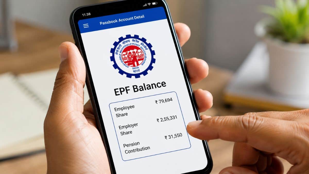 EPF से पैसा निकालने की ये भूल मत करें, नहीं तो लगेगा तगड़ा फटका; देख लें एक्सपर्ट का ये पूरा कैलकुलेशन