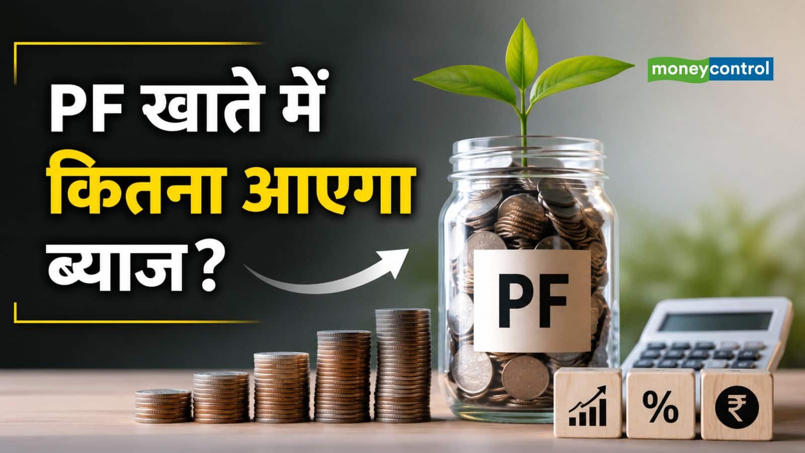 EPFO Interest Credit: आपके PF अकाउंट में कितना आएगा ब्याज? समझिए पूरा कैलकुलेशन