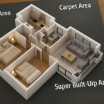 घर खरीदने जा रहे हैं? Carpet Area, Built-up Area और Super Built-up Area का फर्क समझ लीजिए, नहीं तो हो सकता है नुकसान