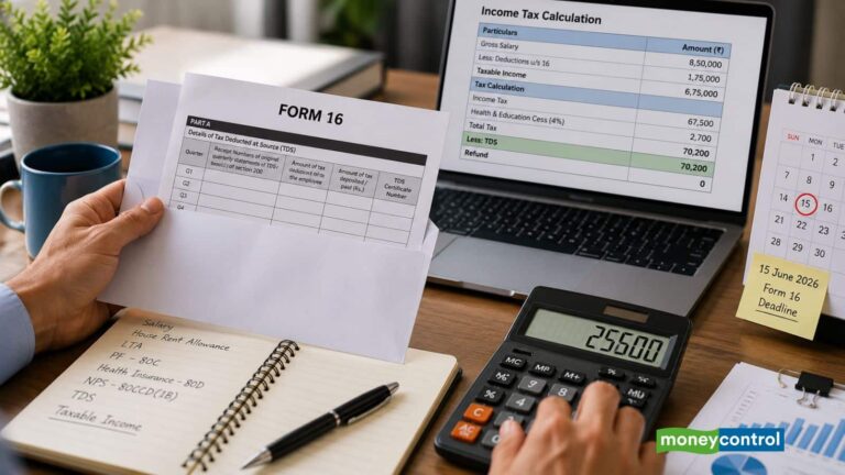 ITR 2026: नौकरी बदली है तो ध्यान दें, एक नहीं मिलेंगे दो Form 16, जानिए नियम