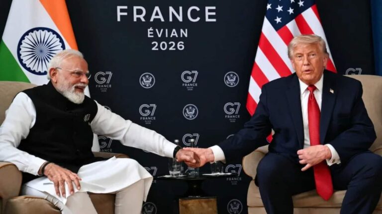 'भारतीय नाविकों की सुरक्षा जरूरी'... पीएम मोदी ने ट्रंप के सामने उठाया 3 नाविकों की मौत का मुद्दा