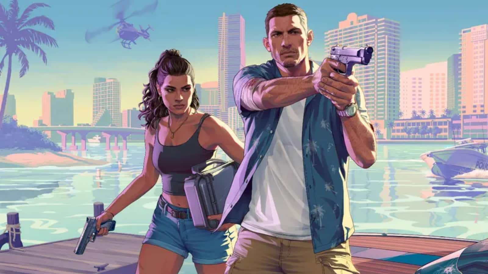 जल्दा आएगा GTA 6 का गेमप्ले ट्रेलर! फैंस को मिल सकते हैं कई बड़े सरप्राइज