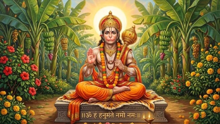 7th Bada Mangal 2026: जीवन से संकट होंगे दूर और बजरंग बली की कृपा से आएगी सुख-समृद्धि, आज जरूर करें हनुमान जी को प्रसन्न करने वाले ये 10 उपाय
