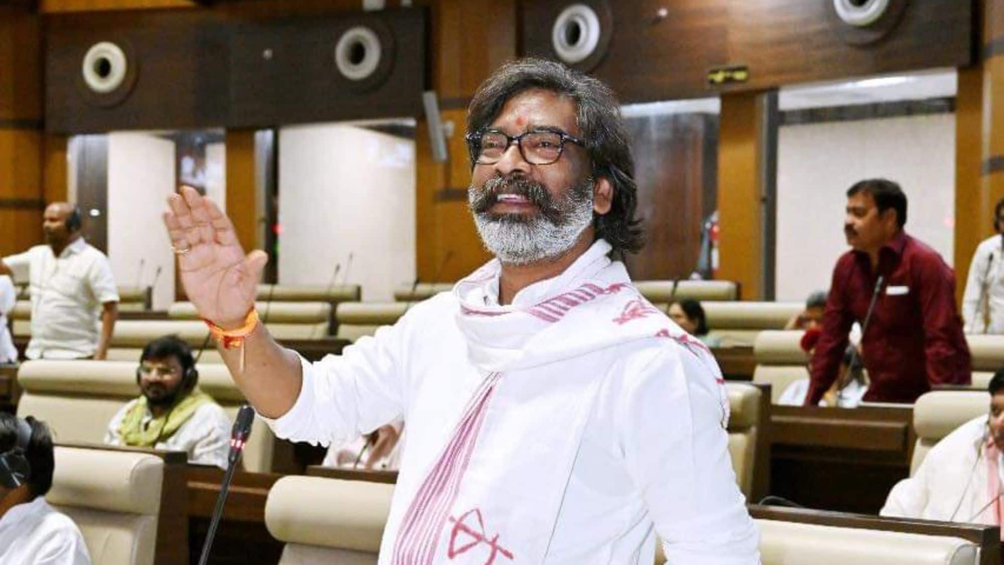 परिमल नथवाणी की एंट्री से झारखंड में ट्रिकी हो गया राज्यसभा चुनाव, JMM के प्लस 6 वोट किस ओर जाएंगे?