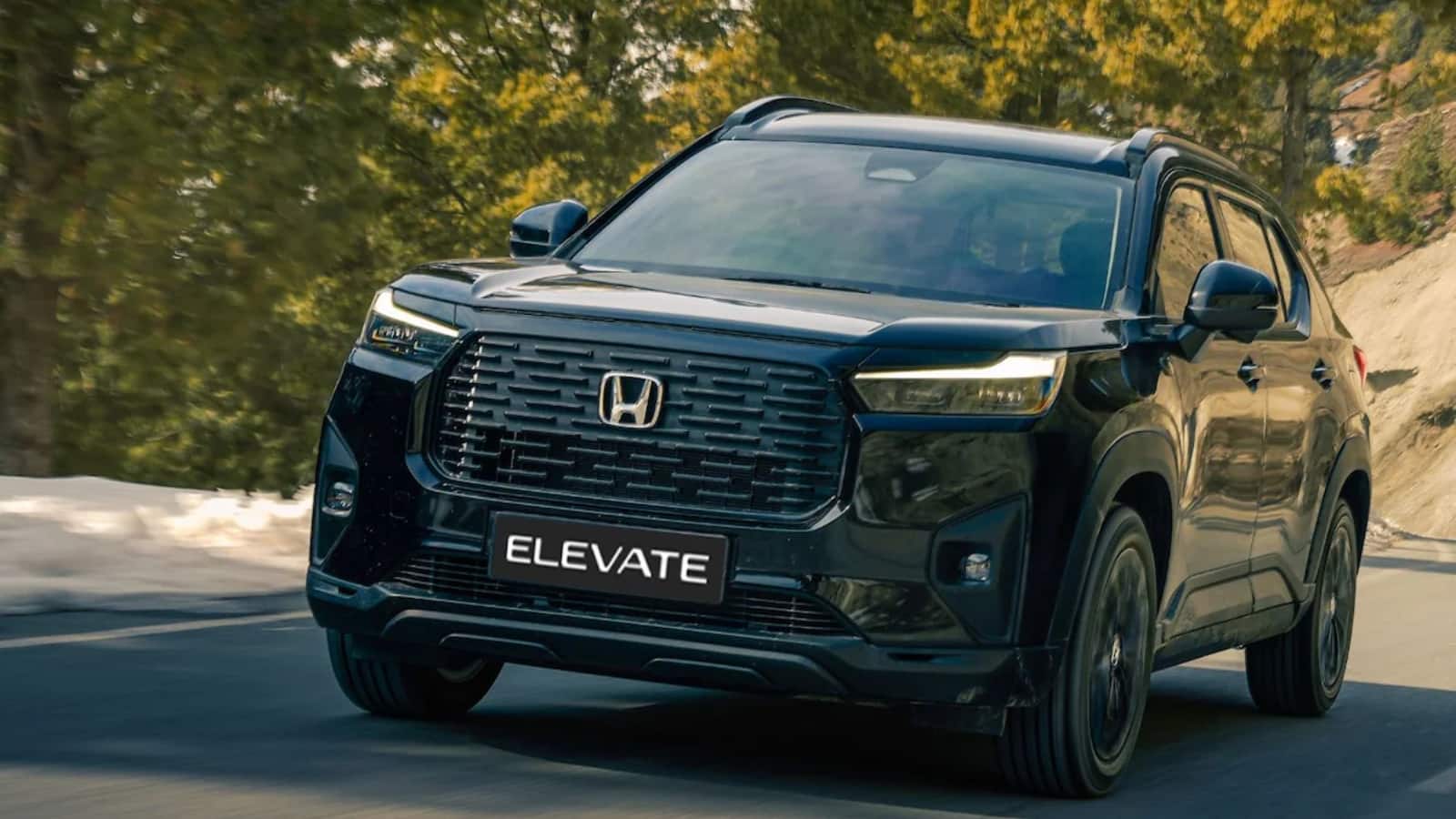 होंडा के इस SUV पर मिल रहा ₹2.15 लाख तक का डिस्काउंट, Hyundai Creta, Kia Seltos और Tata Sierra को देती है टक्कर