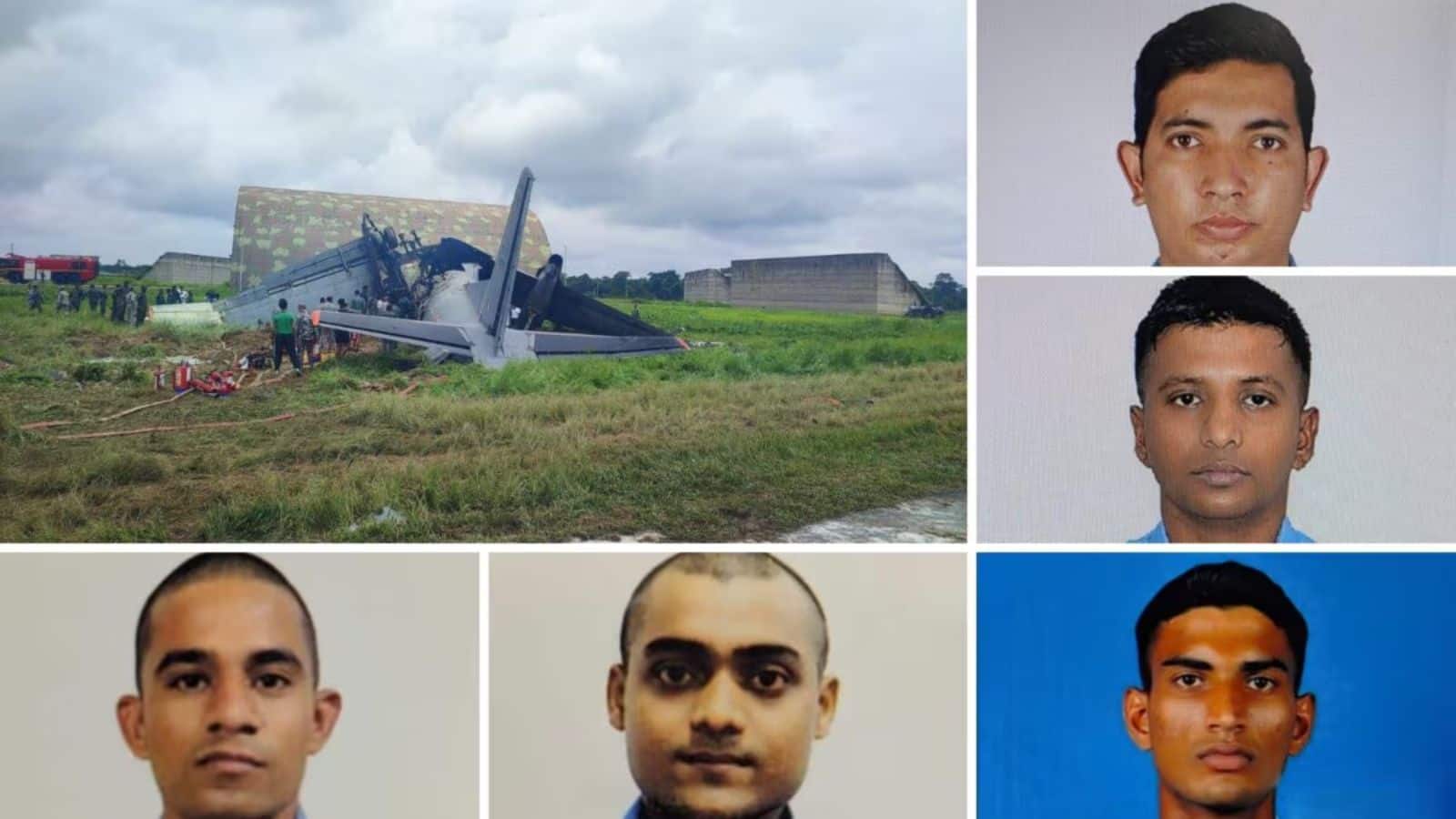 IAF Plane Crash: असम में AN-32 क्रैश में मारे गए दो अग्निवीर, एक स्क्वाड्रन लीडर समेत 5 जवान, जानिए कौन थे देश के ये वीर सपूत