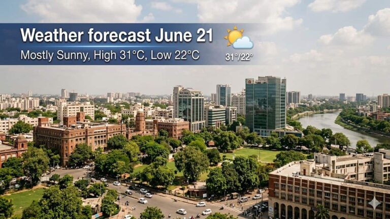 Weather forecast: 80 km की रफ्तार से हवा, आंधी-तूफान और... IMD ने 20 राज्यों के लिए जारी किया बारिश का अलर्ट, दिल्ली, UP, MP, उत्तराखंड में ऐसा रहेगा मौसम