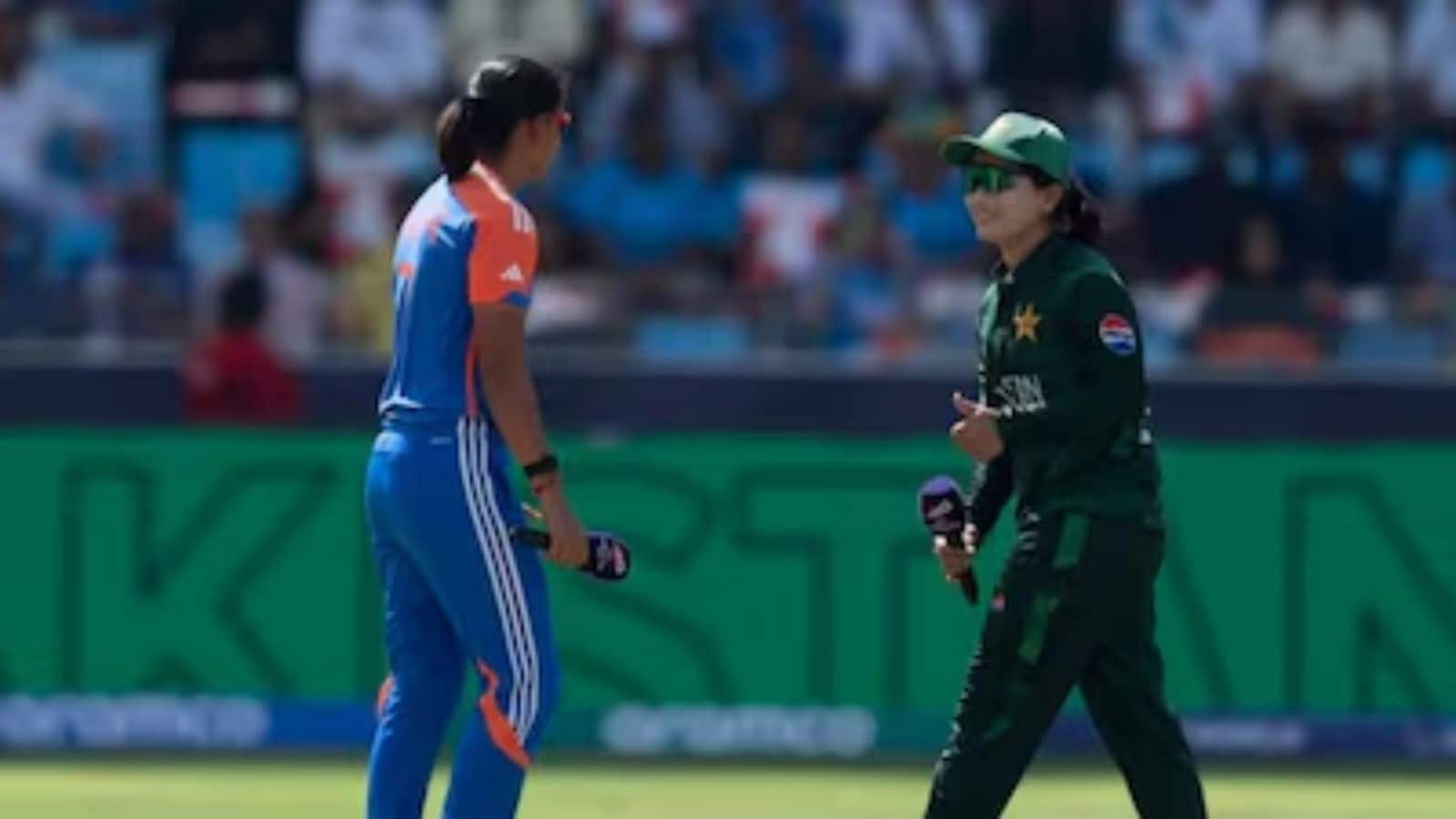 IND vs PAK LIVE Streaming: महिला टी20 वर्ल्ड कप में भारत-पाकिस्‍तान के बीच होगा हाई वोल्‍टेज मुकाबला, जानें फ्री में कब और कहां पर देखें मैच