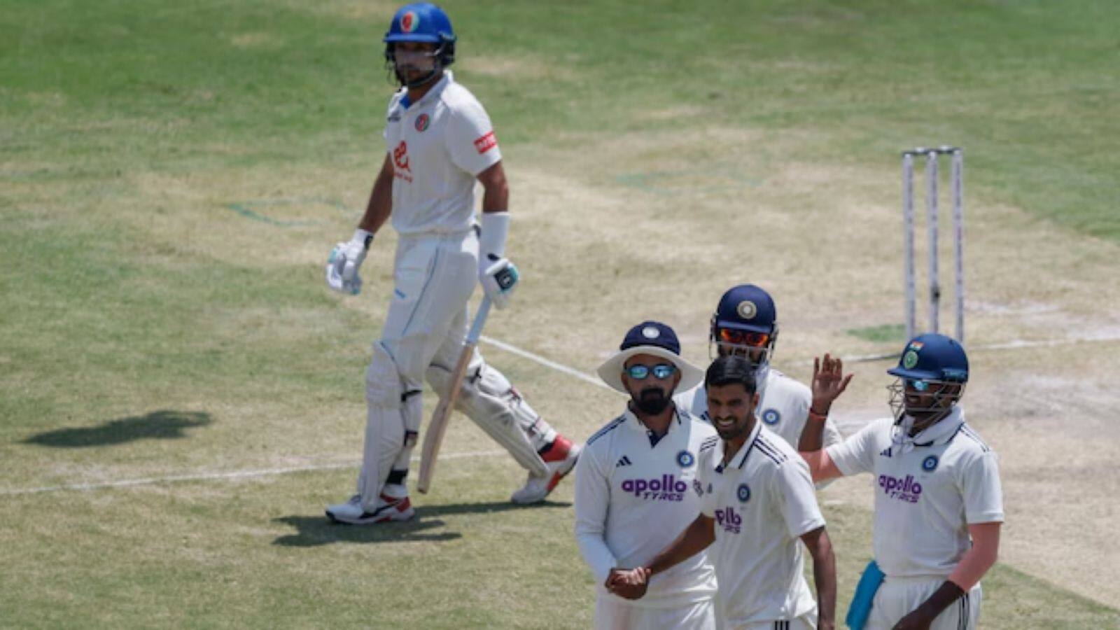 IND vs AFG: मुल्लांपुर में भारत की धमाकेदार जीत, अफगानिस्तान को पारी और 300 रनों से हराया