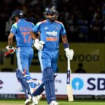 IND vs AFG: धर्मशाला में भारत ने अफगानिस्तान को 7 विकेट से हराया, गिल ने खेली कप्तानी पारी