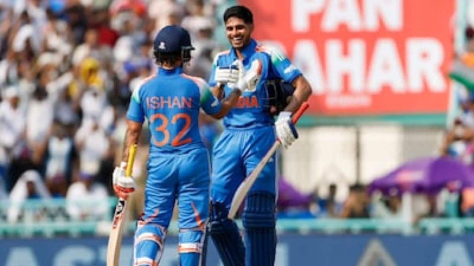 IND vs AFG: टीम इंड‍िया ने लखनऊ में रचा इत‍िहास, 400+ रन जड़कर बनाया ये महार‍िकॉर्ड