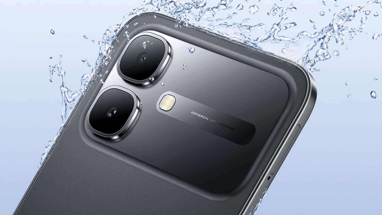 Infinix Smart 20 भारत में जल्द होगा लॉन्च, माइक्रोसाइट पर लिक हुई डिटेल