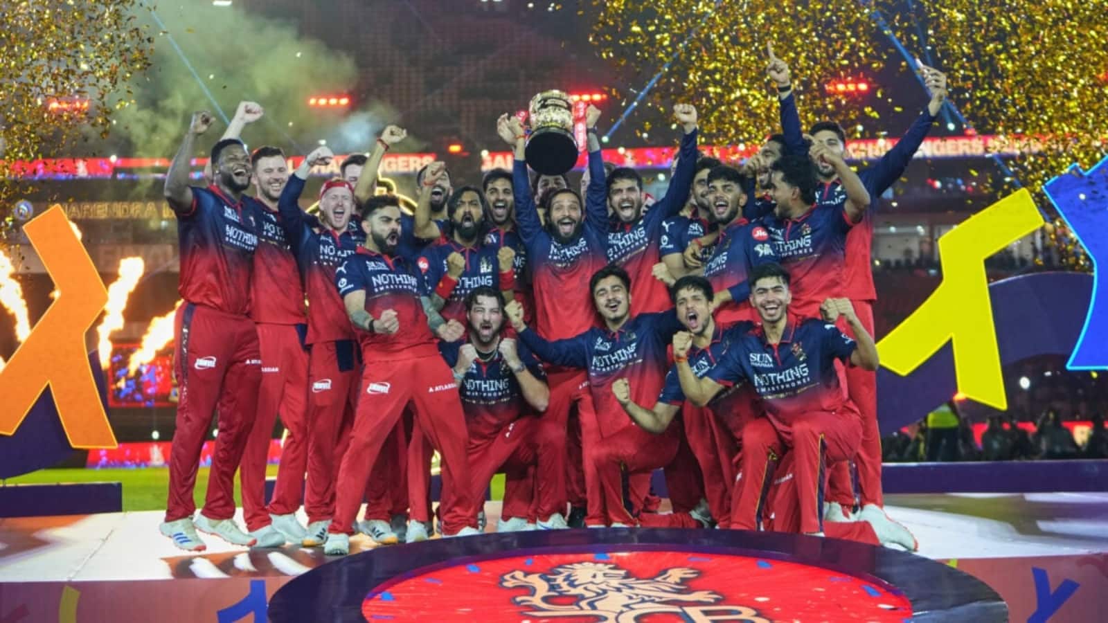 IPL 2026 Prize Money: ट्रॉफी के साथ RCB पर हुई पैसों की बारिश, जानें किस टीम को मिली कितनी प्राइज मनी