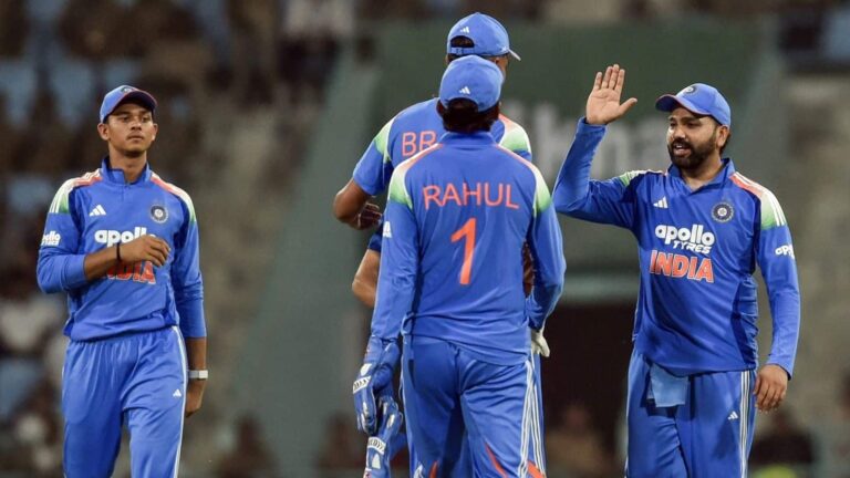IND vs AFG: टीम इंडिया को रास आ रही है गिल की कप्तानी, अफगानिस्तान पर हासिल की बड़ी जीत