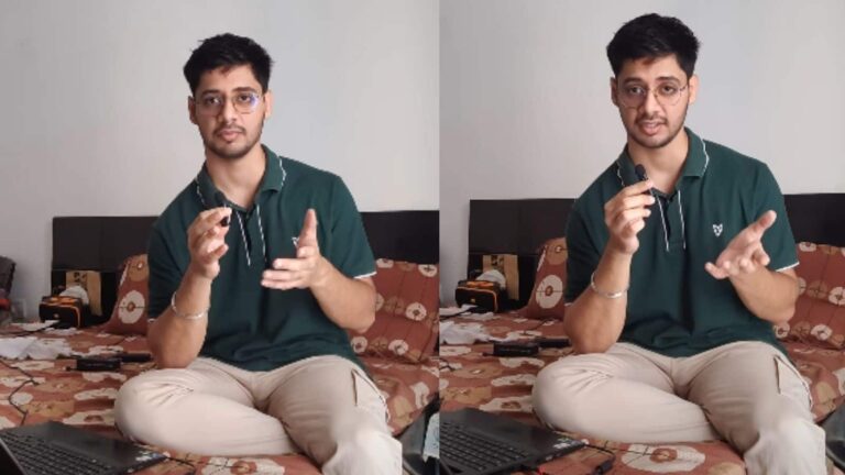 महंगाई के दौर में बचत का शानदार फॉर्मूला!  हर महीने ऐसे 20 हजार रुपये की सेविंग करता है ये इंजीनियर