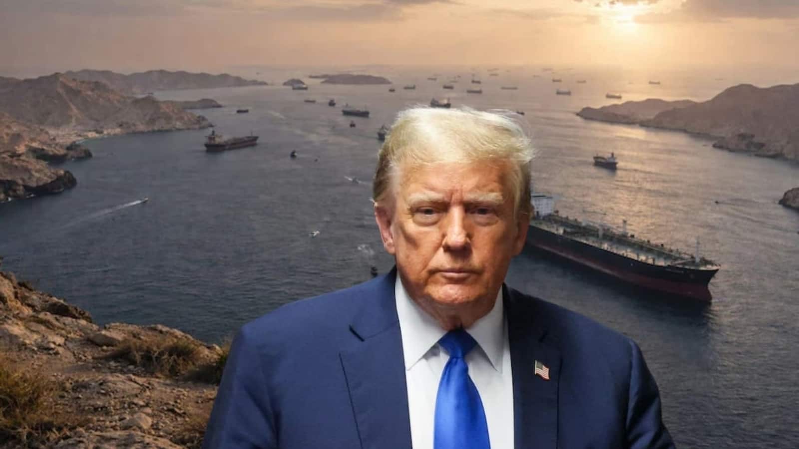 Iran-US Conflict: ईरान ने ट्रंप के आरोप को बताया बेबुनियाद, कहा- अमेरिका ने होर्मुज में भारतीय जहाजों को बनाया निशाना