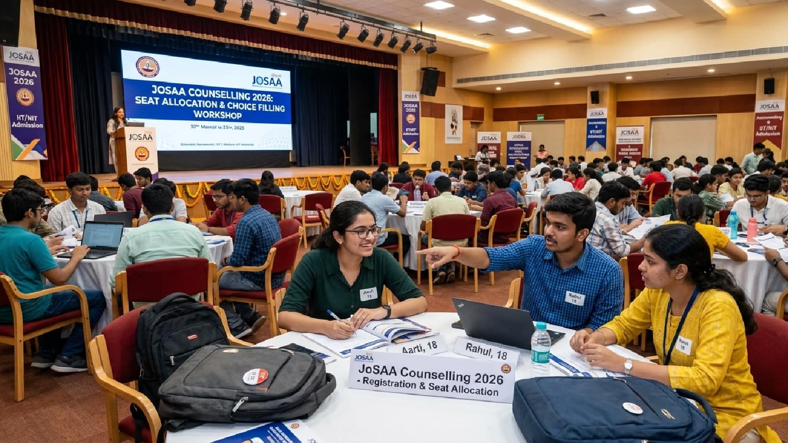 JoSAA Counselling 2026: सोशल मीडिया में उठी 15 जुलाई की डेडलाइन बढ़ाने की मांग, जानें क्यों छात्रों को नाकाफी लग रही जोसा राहत