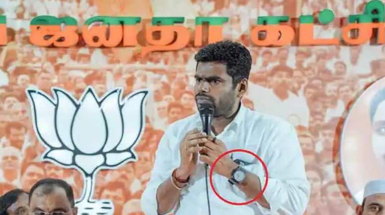 'दो दिन इंतजार करें', क्या BJP को छोड़कर अन्नामलाई बनाने जा रहे नई पार्टी? तमिलनाडु से रवाना हुए दिल्ली