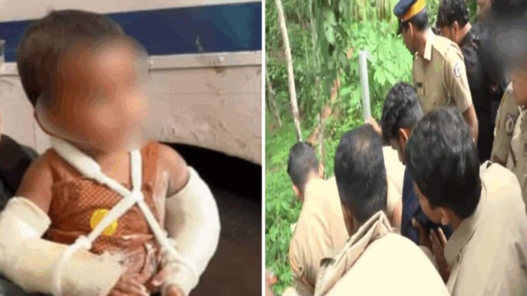 डेढ़ साल के मासूम पर हैवानियत की हद! 51 जख्म, टूटी हड्डियां और जलने के निशान, मां और लिव-इन पार्टनर पर हत्या का आरोप