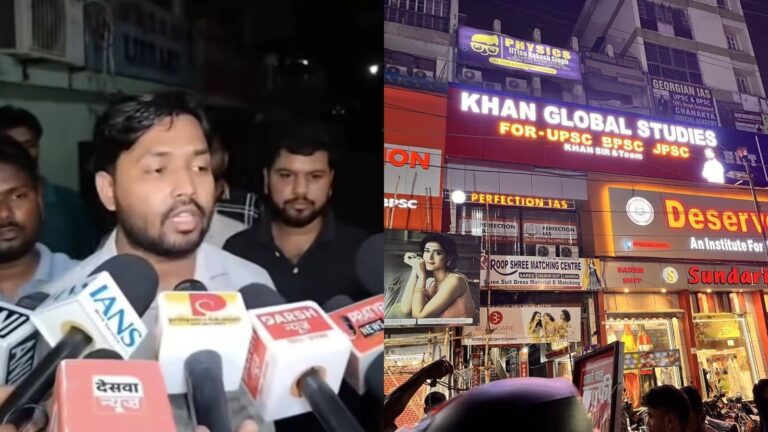 Khan Sir : खान सर के खिलाफ दर्ज हुआ FIR, लटक रही गिरफ्तारी की तलवार...सामने आई ये बड़ी जानकारी