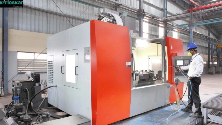 Kirloskar Ferrous के खुलासे ने भरा जोश, एक हफ्ते में ही शेयर पहुंचे 52 हफ्ते के निचले स्तर से हाई लेवल पर