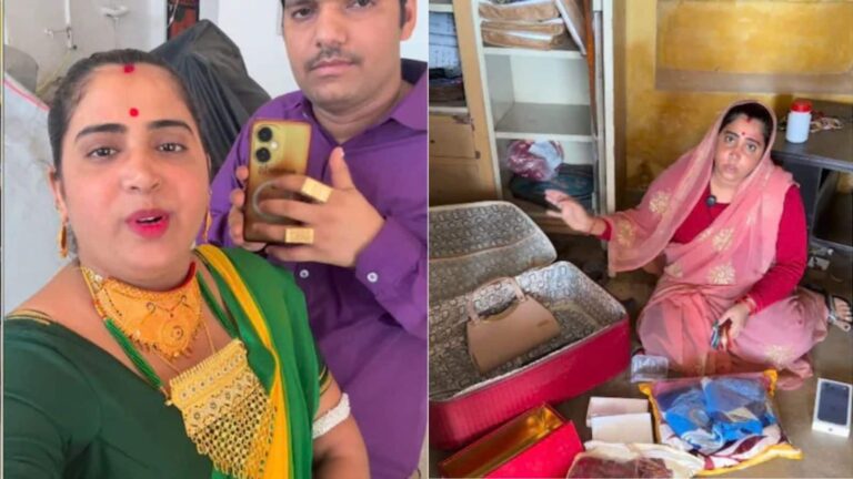 कौन हैं रचना गुर्जर? गहनों वाली रीलों से हुईं मशहूर, अब लाखों की चोरी के बाद हर तरफ चर्चा