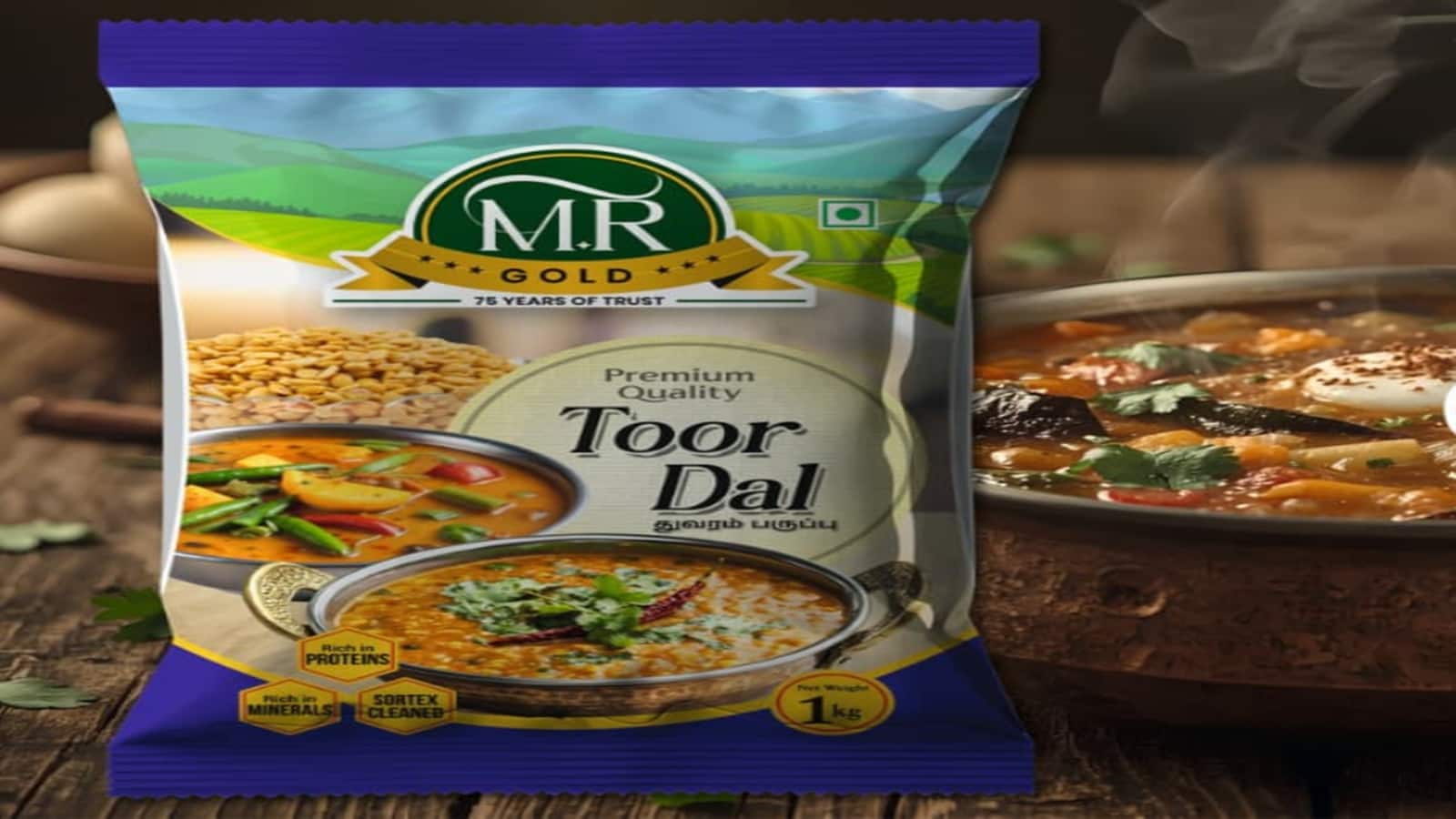MR Maniveni Foods IPO Listing: 18% डिस्काउंट पर ₹52 का शेयर लिस्ट, रिकवरी के बावजूद आईपीओ निवेशक घाटे में